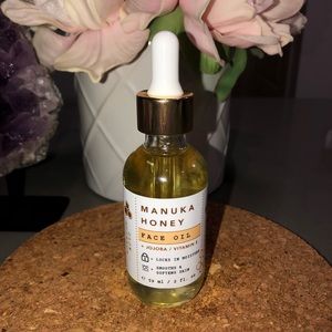 Glow science MANUKA FACE OIL
